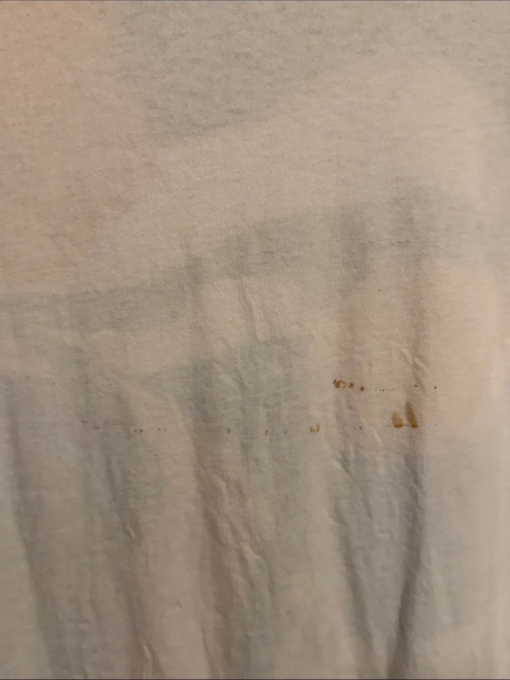 Vintage cotton sleep shirt